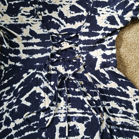 Beautiful spring/summer dress - Picture 3 of 4